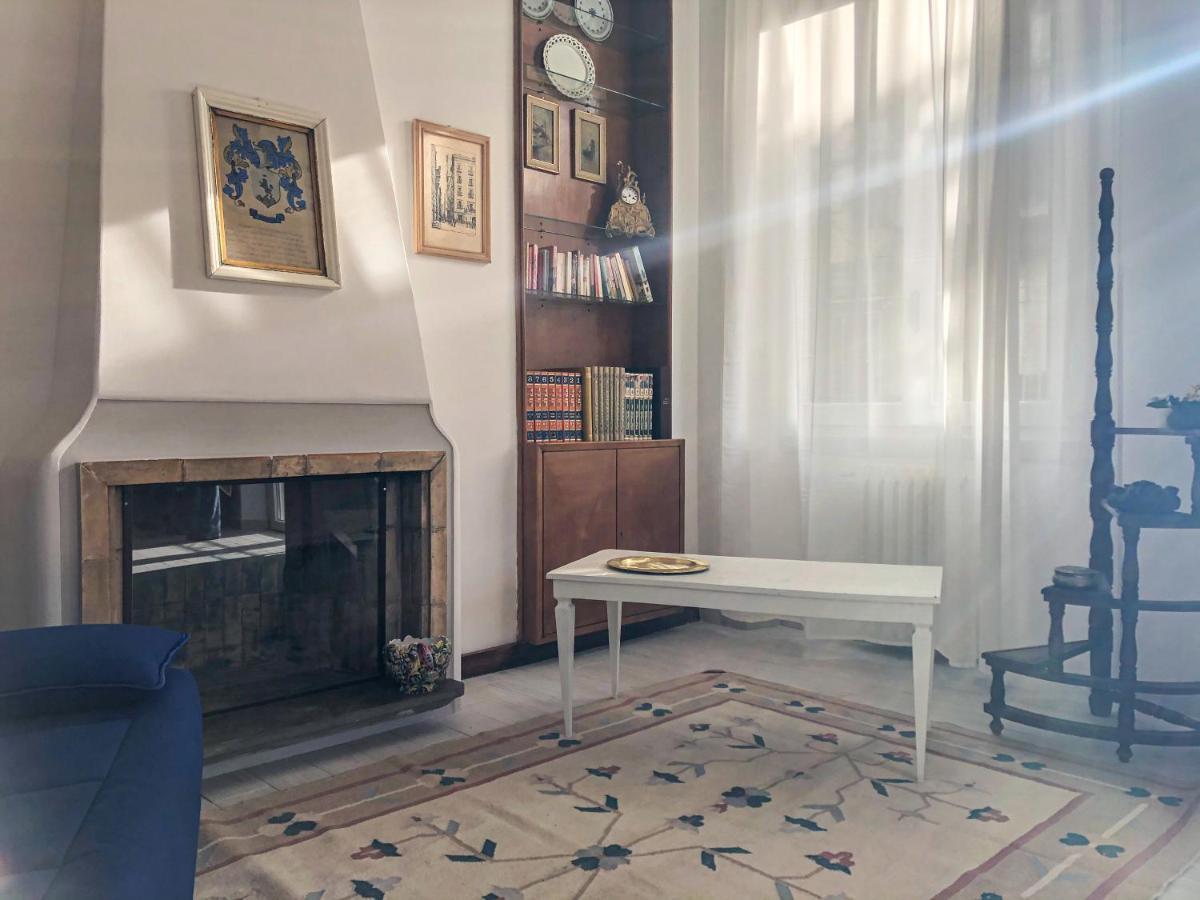 Апартаменти Villino Amelia Флоренція Екстер'єр фото